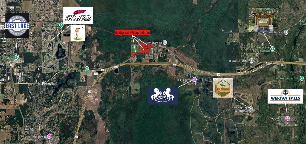 Cypress Mill Road Sorrento, FL 32776 - Photo 3 of 14 unknown