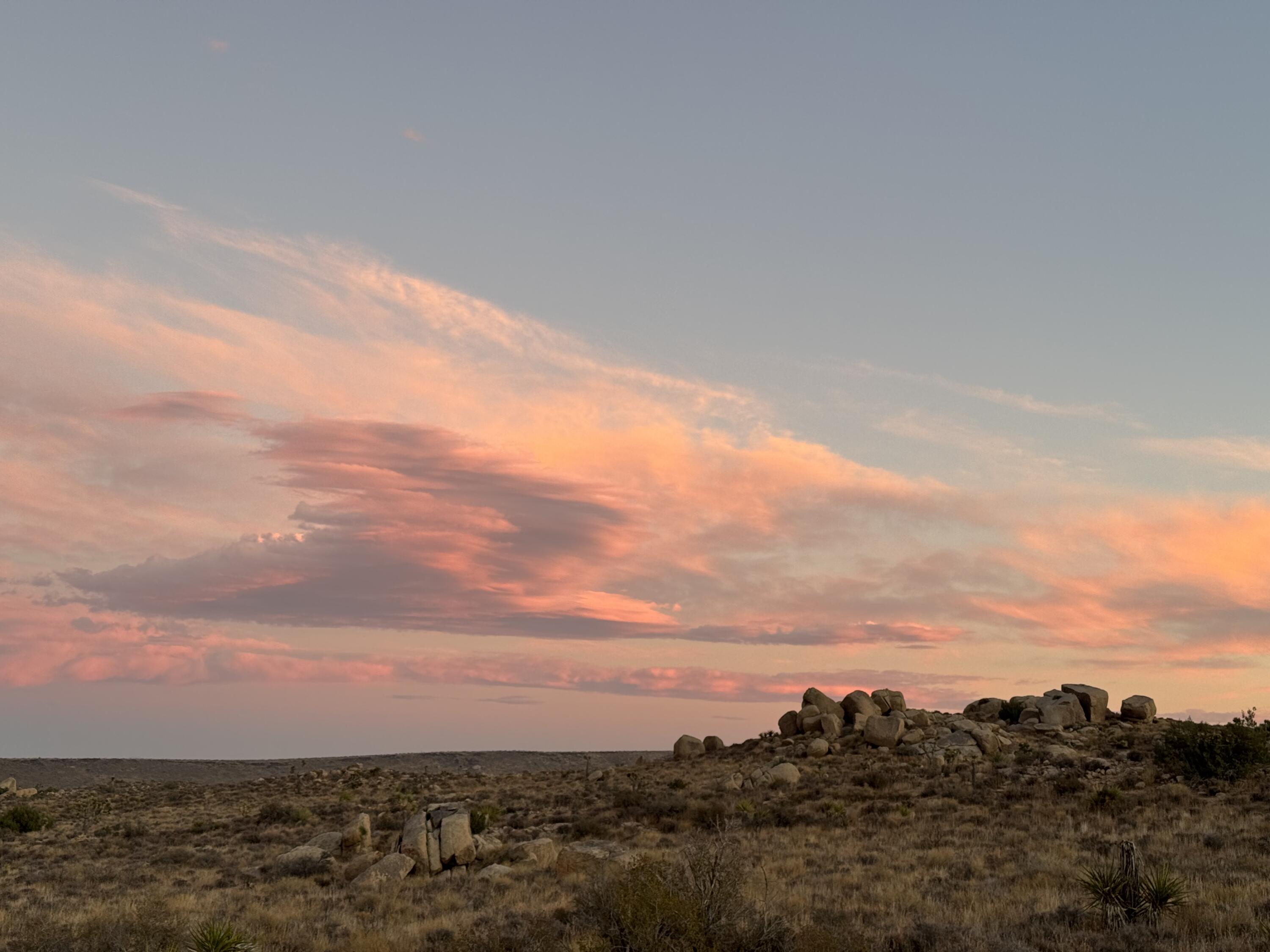 52185 Jalmar Road Yucca Valley, CA 92285 - Photo 2 of 10 a view of a sky