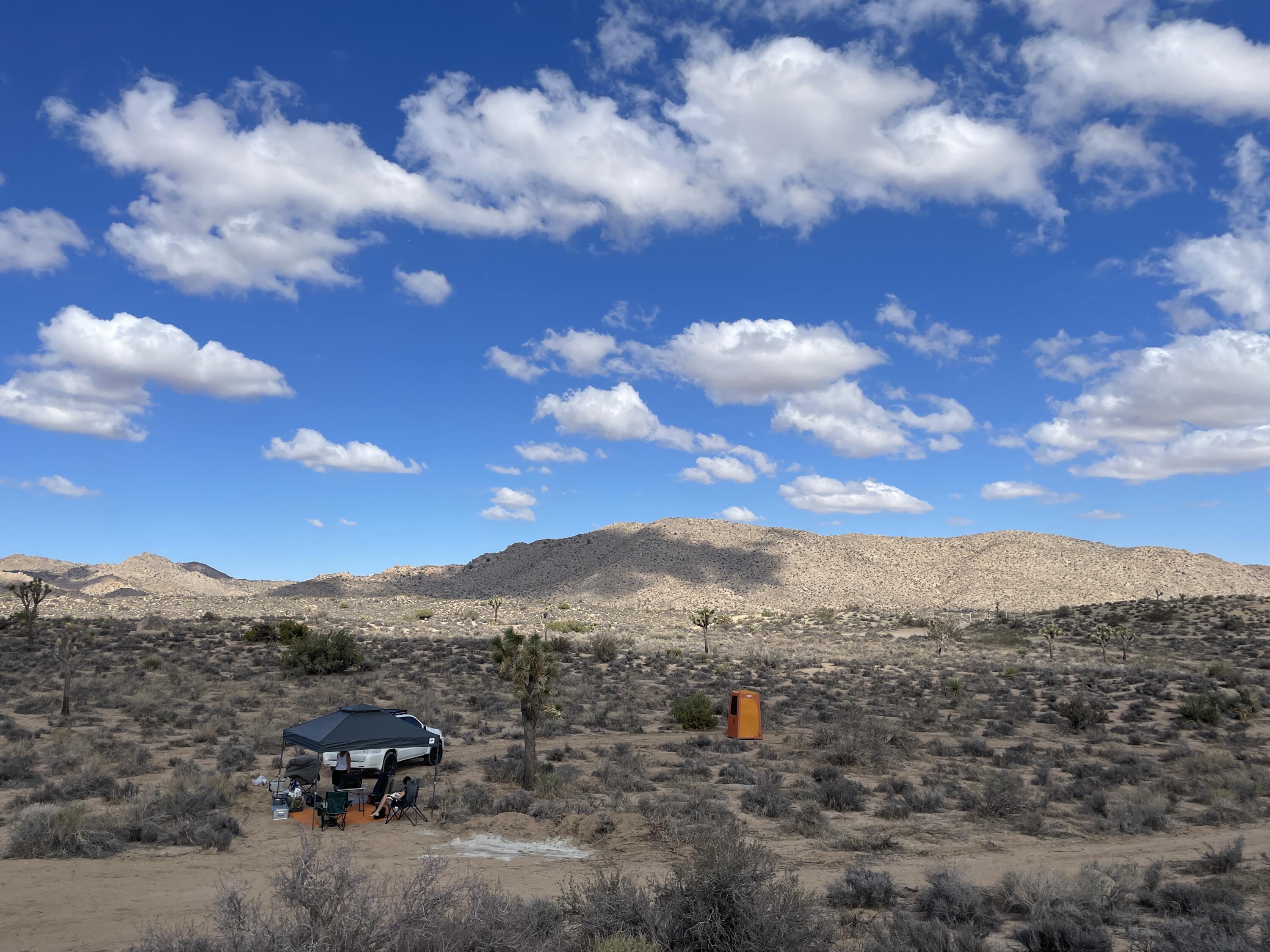 52185 Jalmar Road Yucca Valley, CA 92285 - Photo 6 of 10 a view of city and mountain