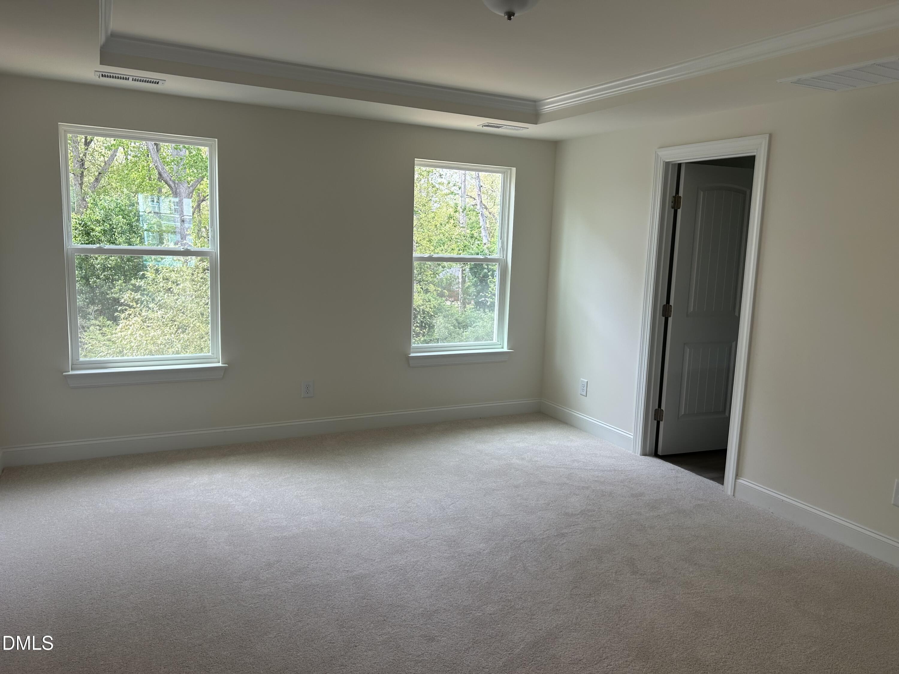 2023 Seneca Road Raleigh, NC 27604 - Photo 11 of 18 Primary Bedroom