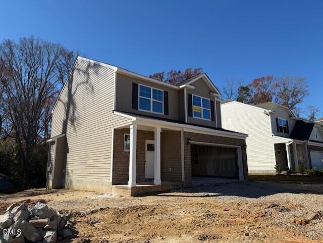 2023 Seneca Road Raleigh, NC 27604 - Photo 11 of 40 a front view of a house with a yard
