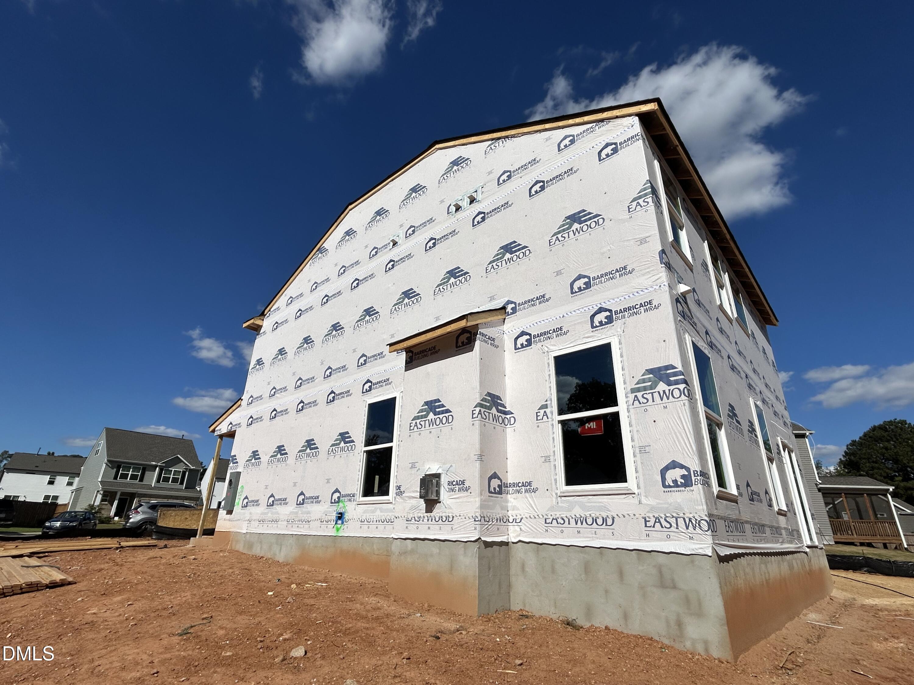 2023 Seneca Road Raleigh, NC 27604 - Photo 22 of 40 a view of building with car parked