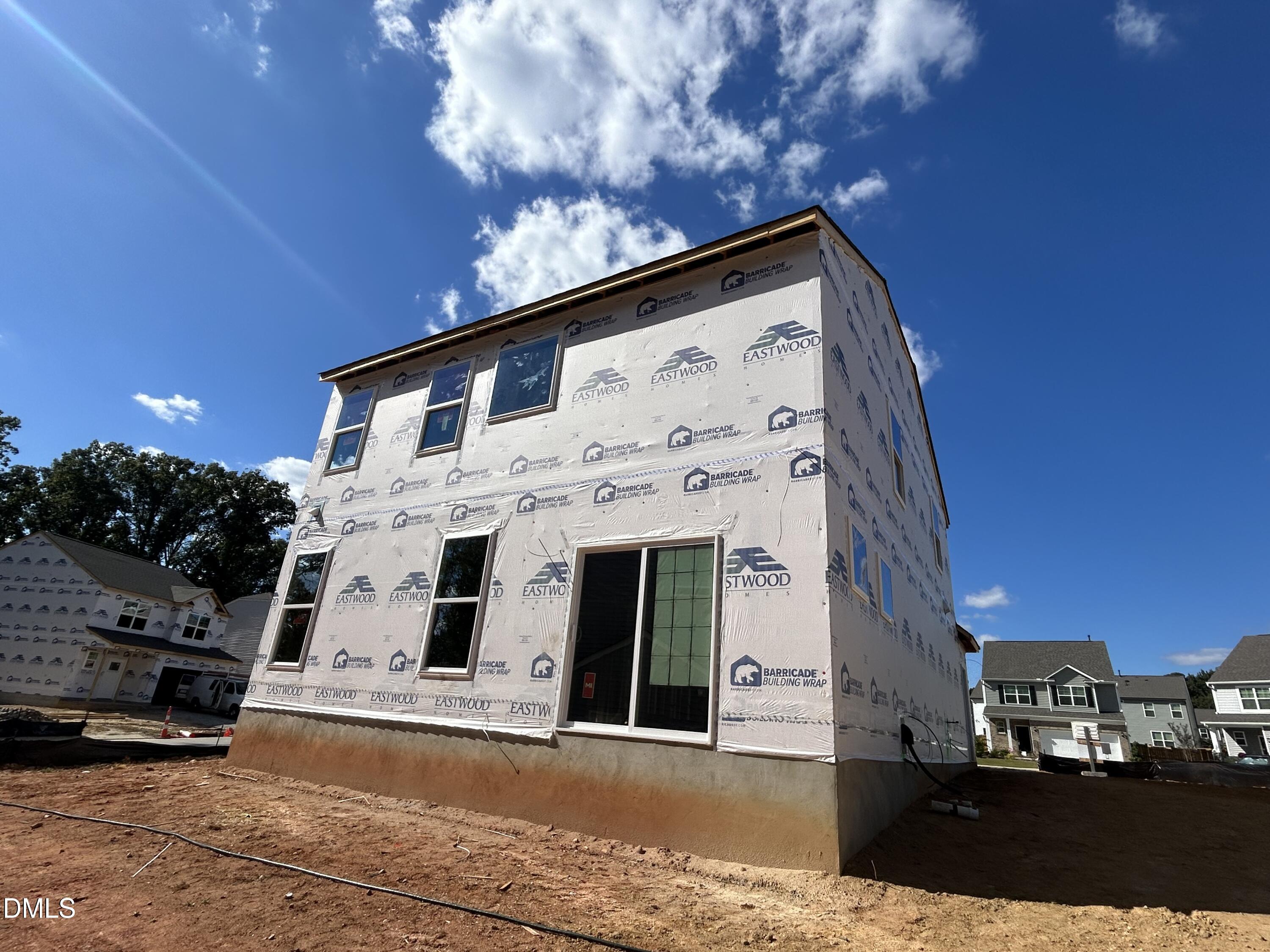 2023 Seneca Road Raleigh, NC 27604 - Photo 23 of 40 PP #32 Rear