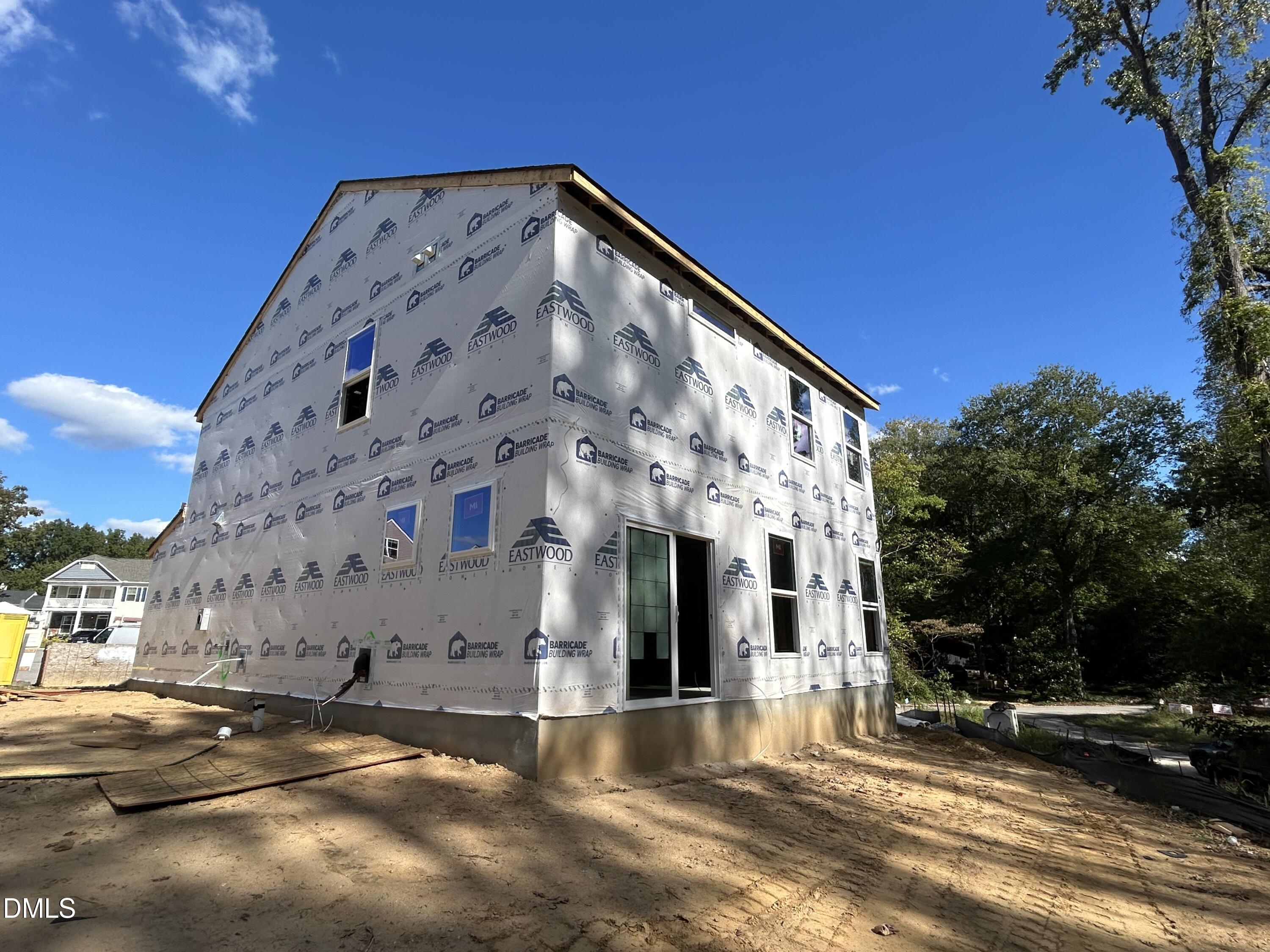 2023 Seneca Road Raleigh, NC 27604 - Photo 24 of 40 a view of a building with a street