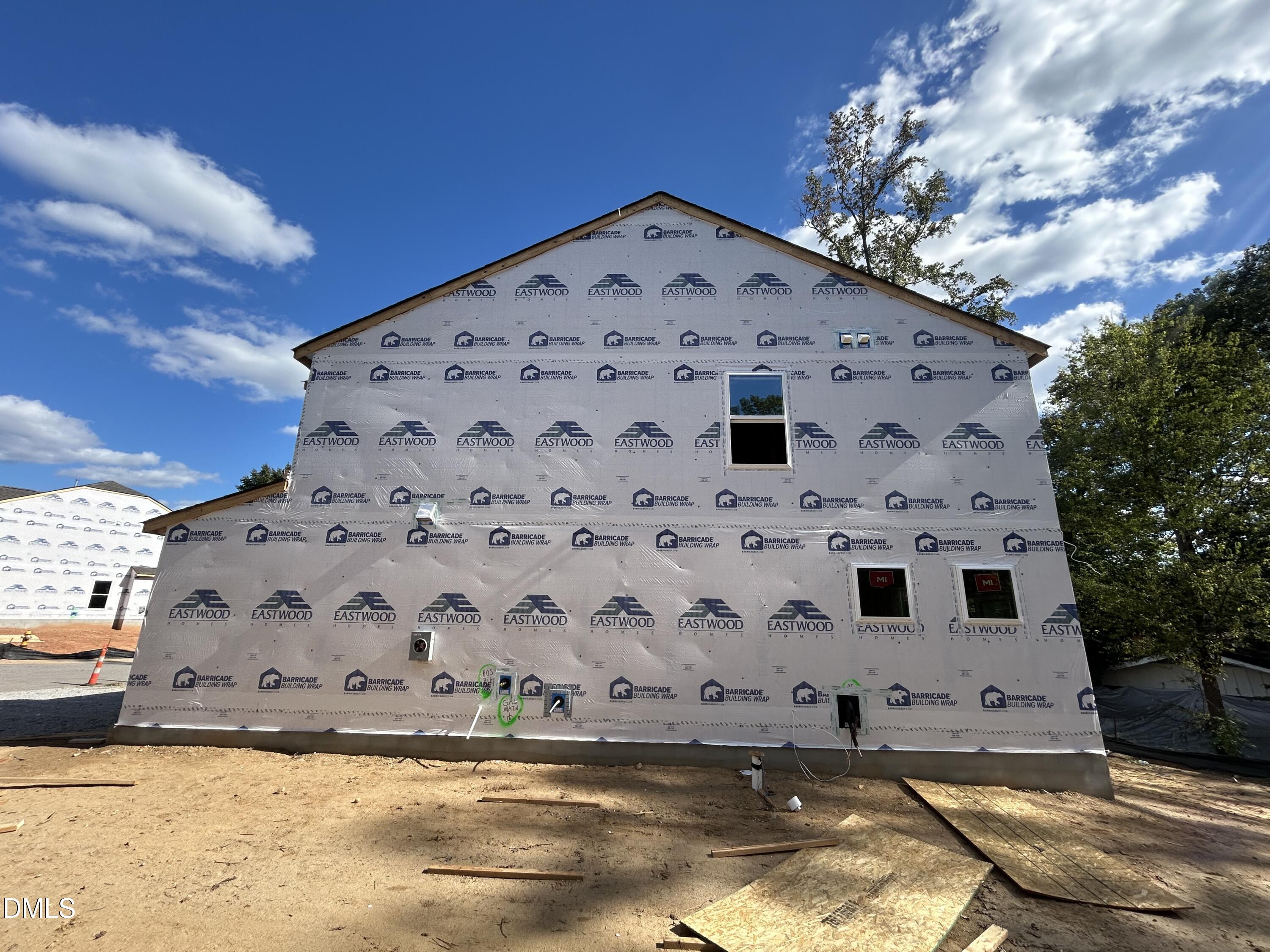 2023 Seneca Road Raleigh, NC 27604 - Photo 25 of 40 a view of a large building