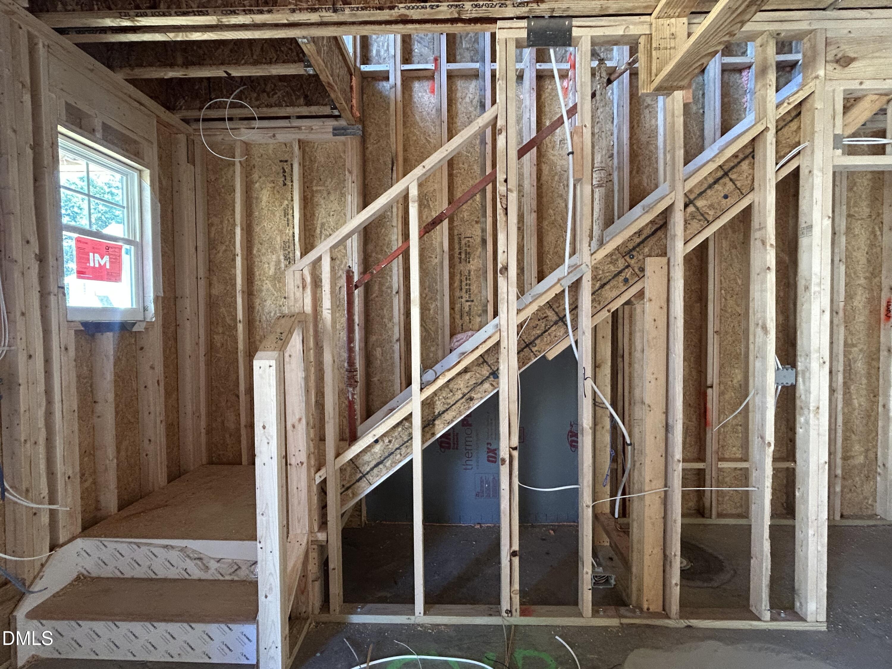 2023 Seneca Road Raleigh, NC 27604 - Photo 29 of 40 a view of an entryway