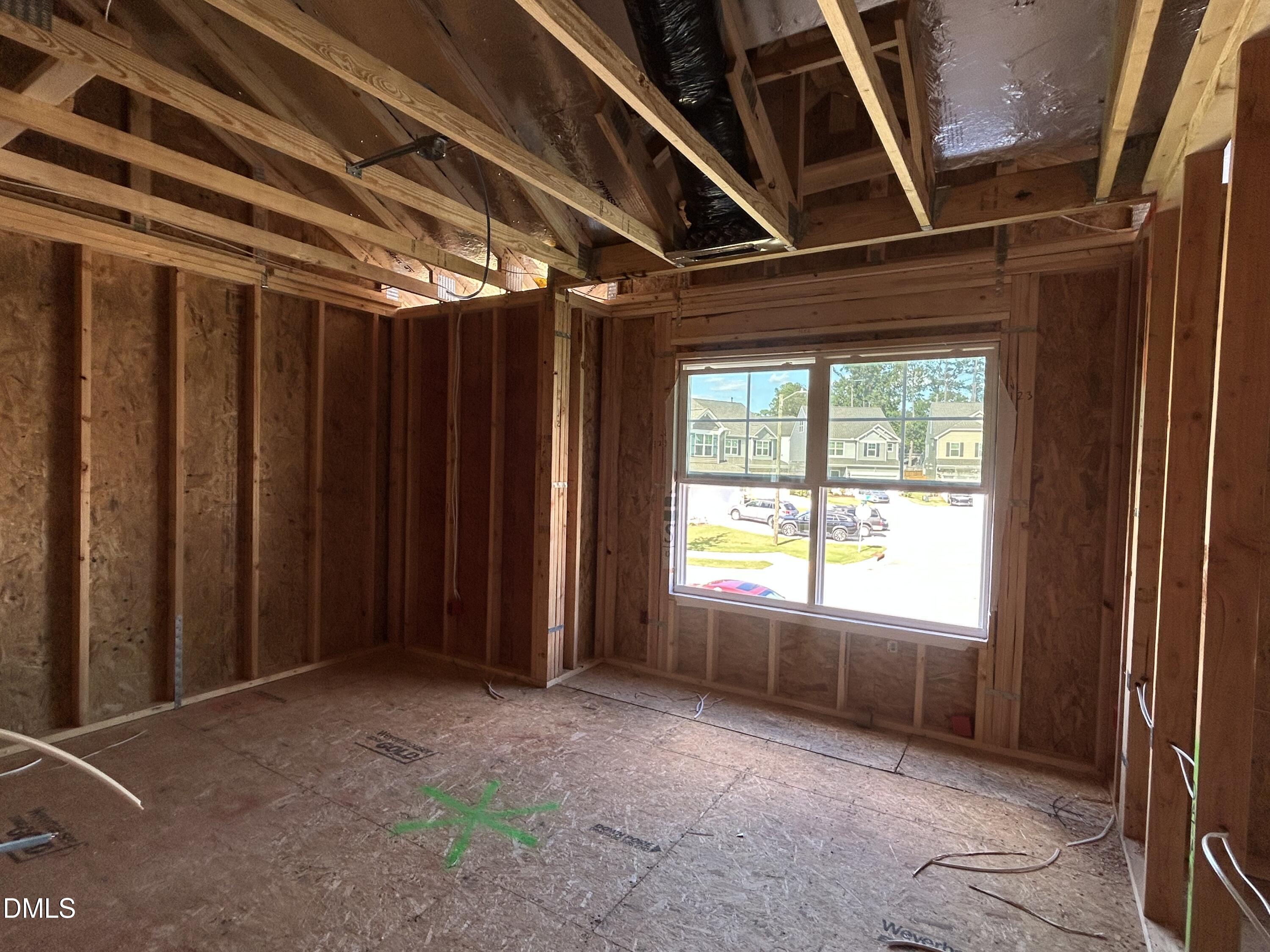 2023 Seneca Road Raleigh, NC 27604 - Photo 35 of 40 a view of an empty room with a window