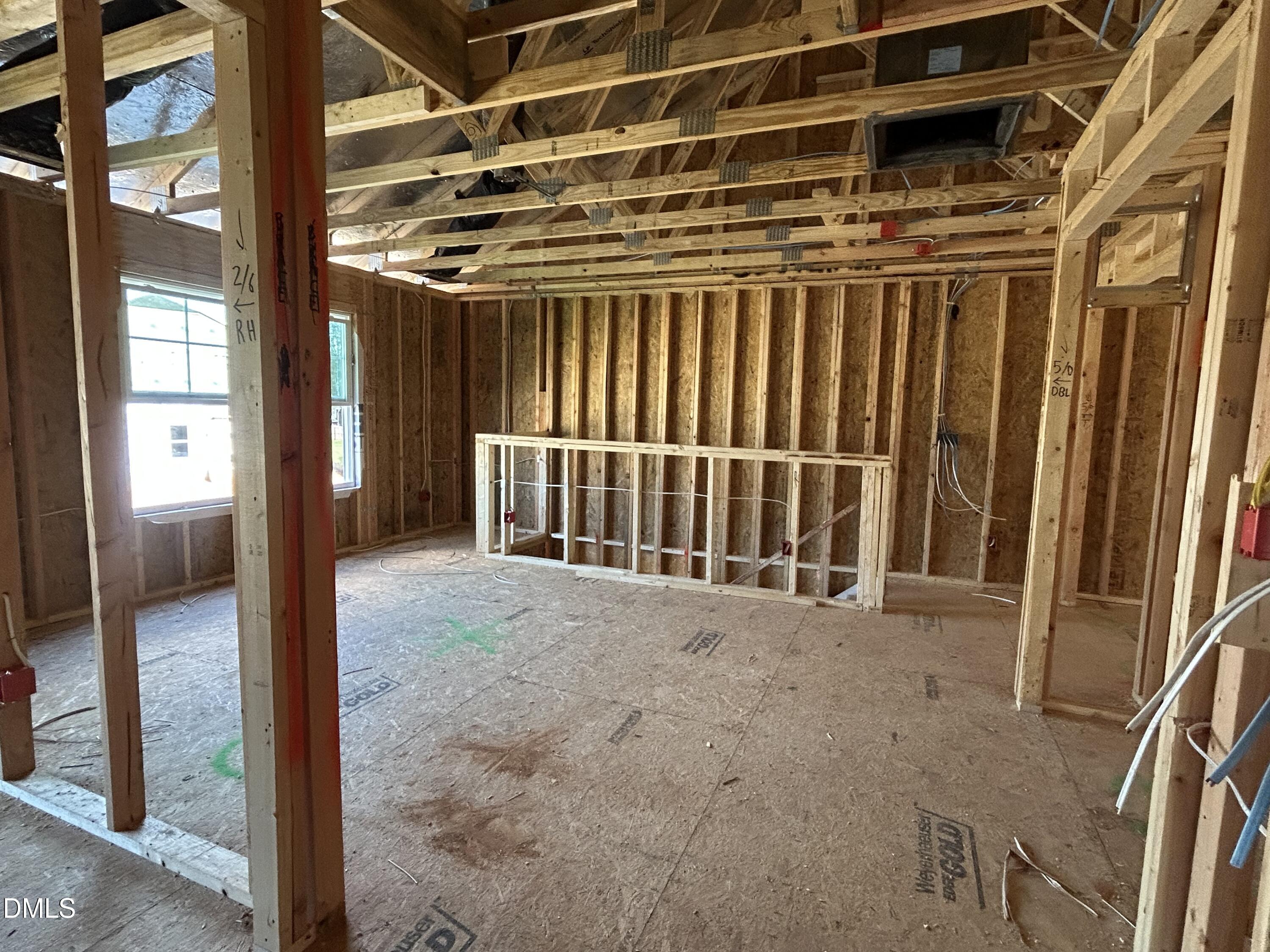 2023 Seneca Road Raleigh, NC 27604 - Photo 36 of 40 a view of an empty room