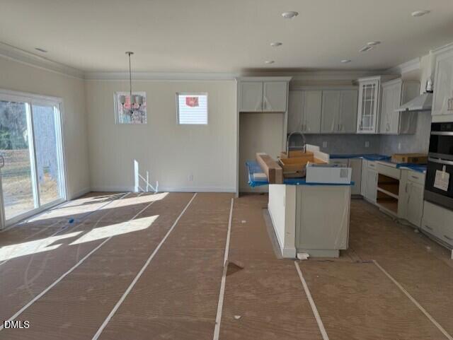 2023 Seneca Road Raleigh, NC 27604 - Photo 4 of 40 Kitchen
