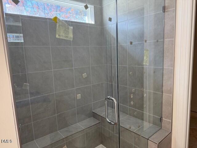 2023 Seneca Road Raleigh, NC 27604 - Photo 8 of 40 a bathroom with a shower