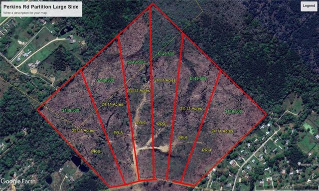 $149,500 | Pr-7 Perkins Road, Denham Springs, LA 70706