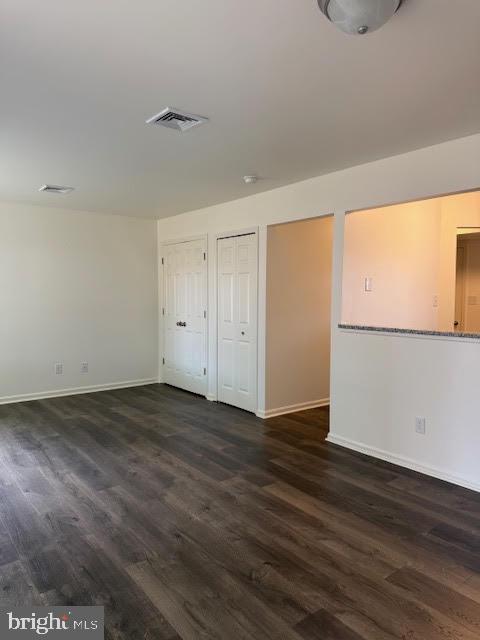 620 Front Street Lititz, PA 17543 - Photo 4 of 23 a view of an empty room with wooden floor and a window