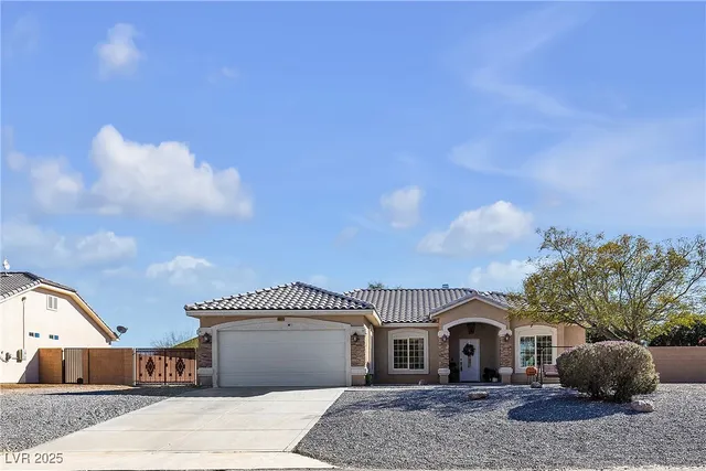 $384,999 | 4911 Parkwood Drive, Pahrump, NV 89061