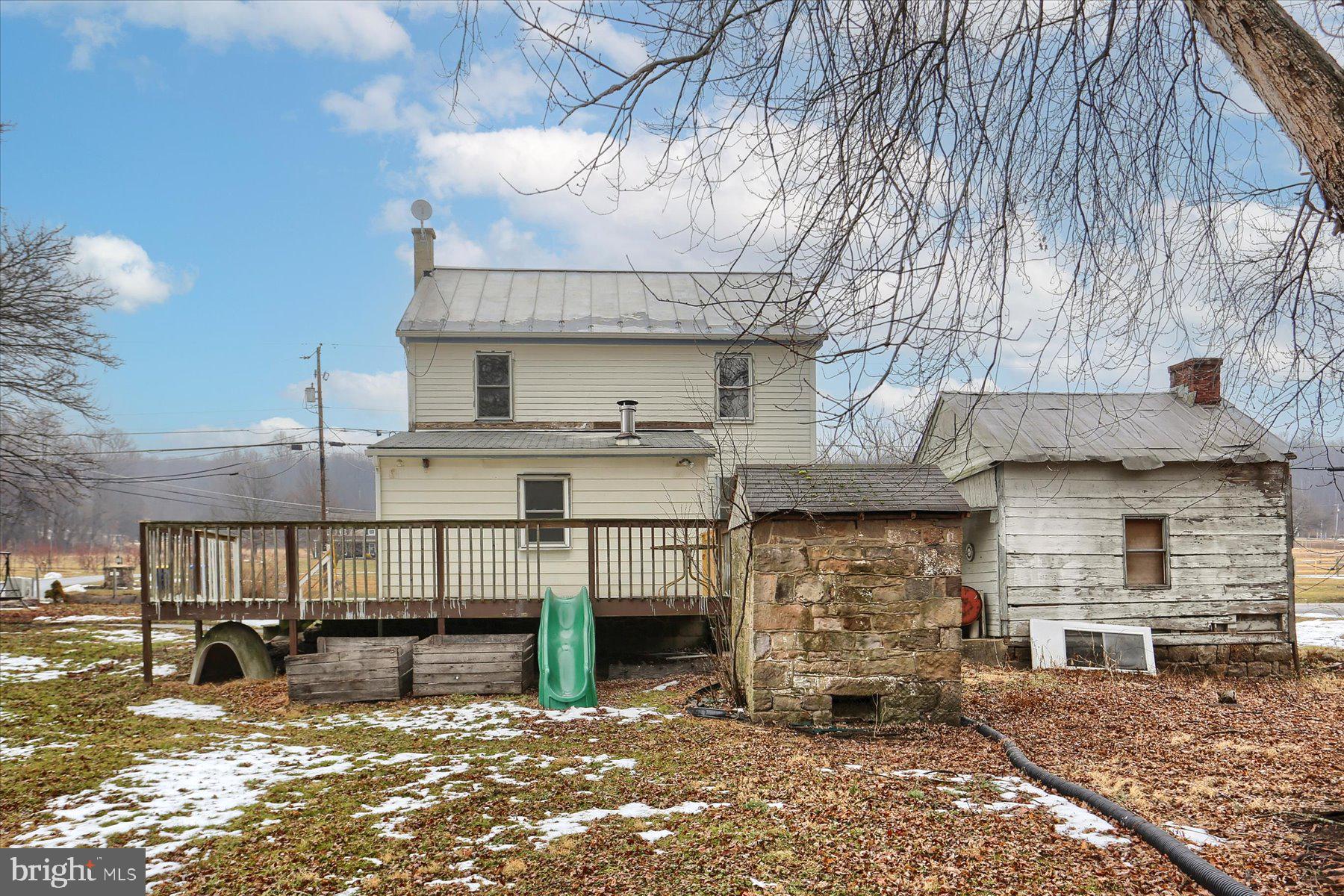 826 Pinetown Road Lewisberry, PA 17339 - Photo 21 of 31 a front view of a building with seating space