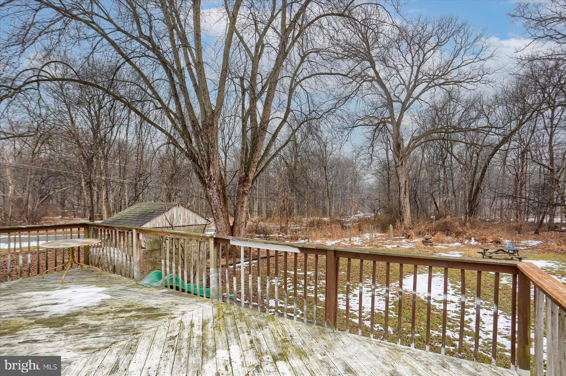 826 Pinetown Road Lewisberry, PA 17339 - Photo 23 of 31 a view of wooden house with a yard
