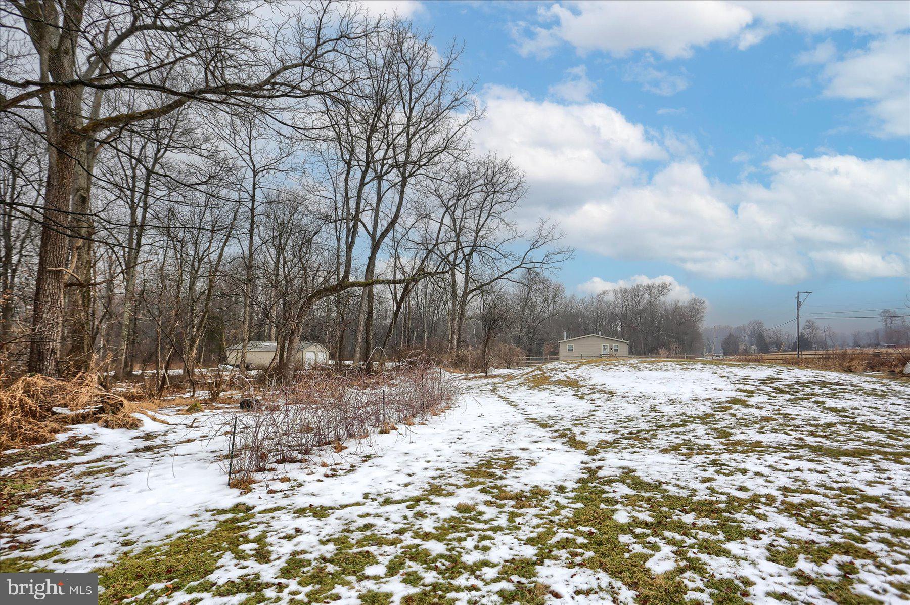 826 Pinetown Road Lewisberry, PA 17339 - Photo 24 of 31 a backyard of a house with large trees