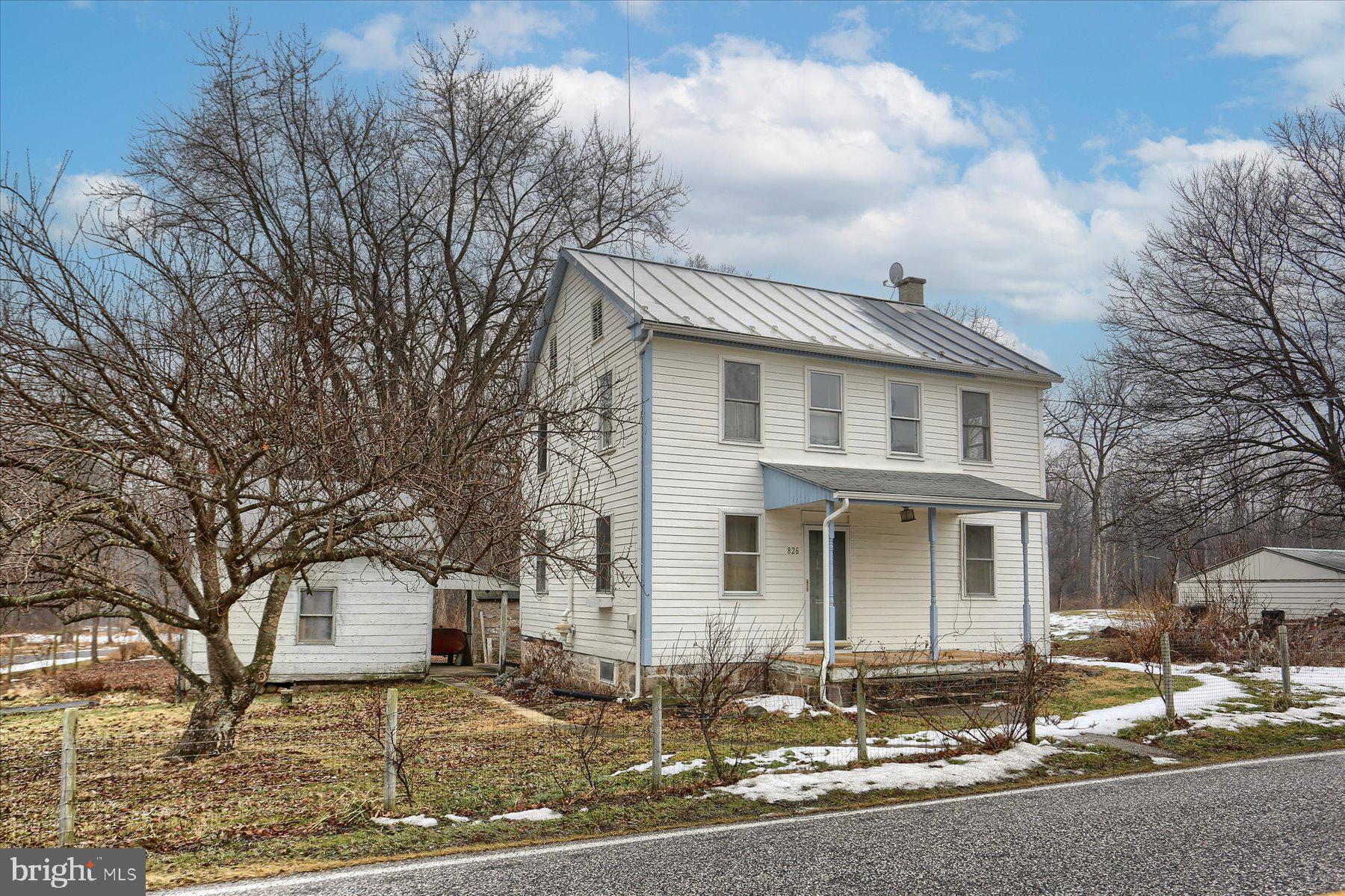 826 Pinetown Road Lewisberry, PA 17339 - Photo 31 of 31 a front view of a house with a yard