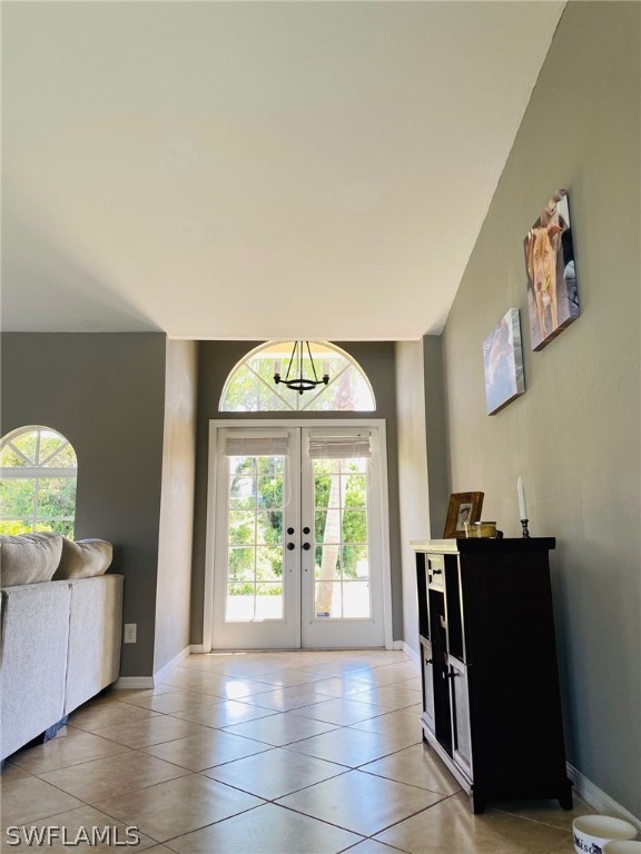 18566 Violet Road Fort Myers, FL 33967 - Photo 3 of 30 a view of a room with workspace and a window
