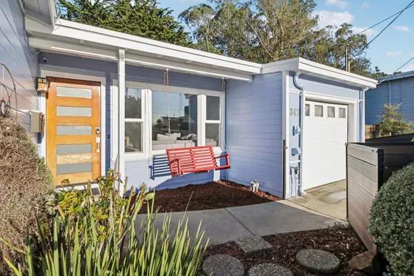 $998,000 | 347 Manor Drive, Pacifica, CA 94044