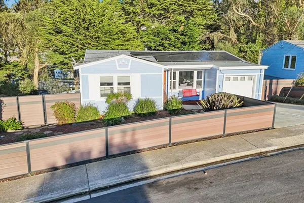$998,000 | 347 Manor Drive, Pacifica, CA 94044