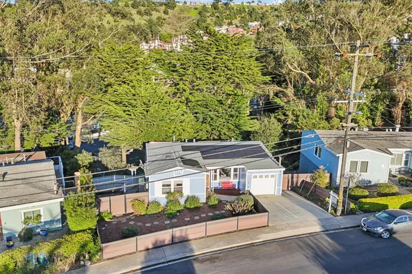 $998,000 | 347 Manor Drive, Pacifica, CA 94044