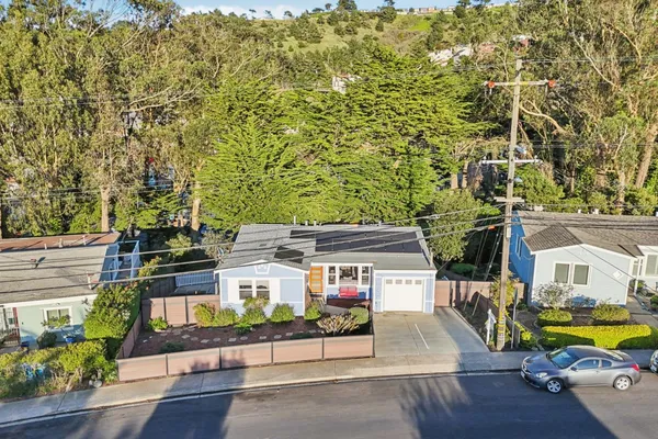 $998,000 | 347 Manor Drive, Pacifica, CA 94044