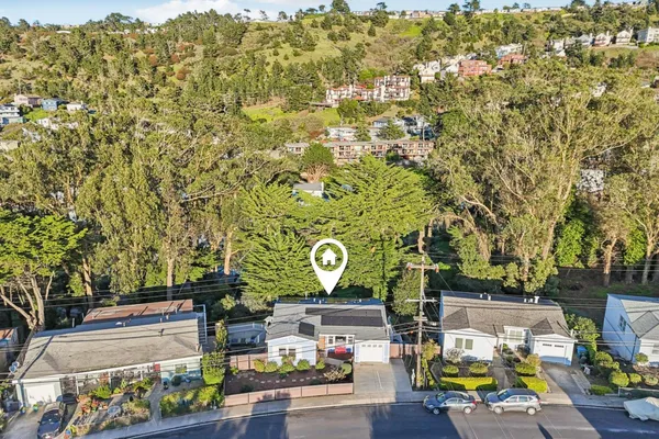 $998,000 | 347 Manor Drive, Pacifica, CA 94044