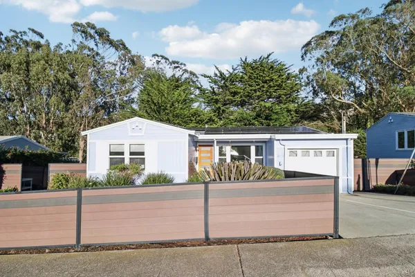 $998,000 | 347 Manor Drive, Pacifica, CA 94044