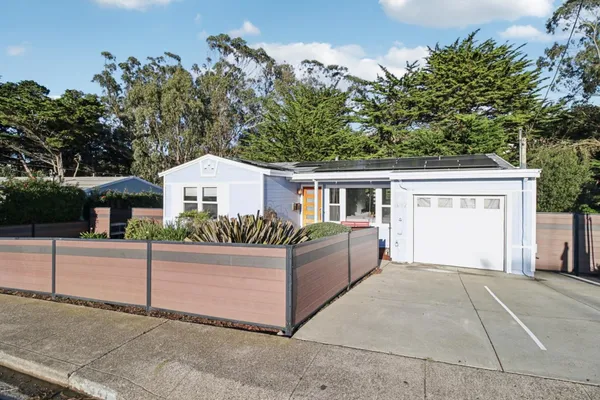 $998,000 | 347 Manor Drive, Pacifica, CA 94044