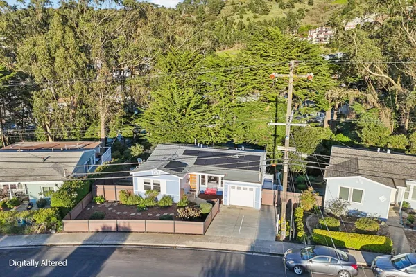 $998,000 | 347 Manor Drive, Pacifica, CA 94044