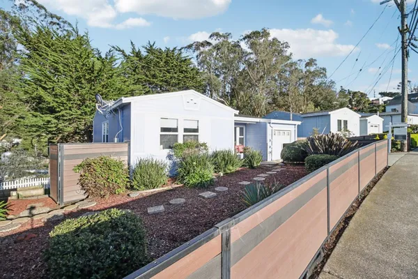 $998,000 | 347 Manor Drive, Pacifica, CA 94044