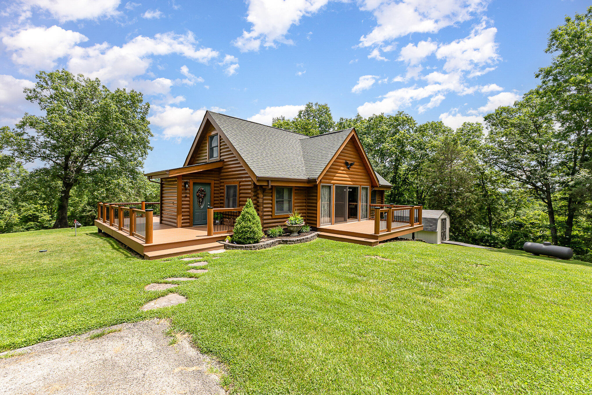 4845 Claxon Ridge Road Owenton, KY 40359 - Photo 5 of 39 Gallery Image 5