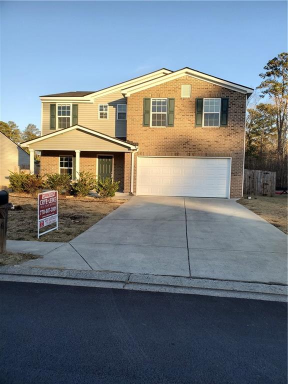 6 Southfork Drive Rome, GA 30165 - Photo 1 of 1 a front view of a house with porch