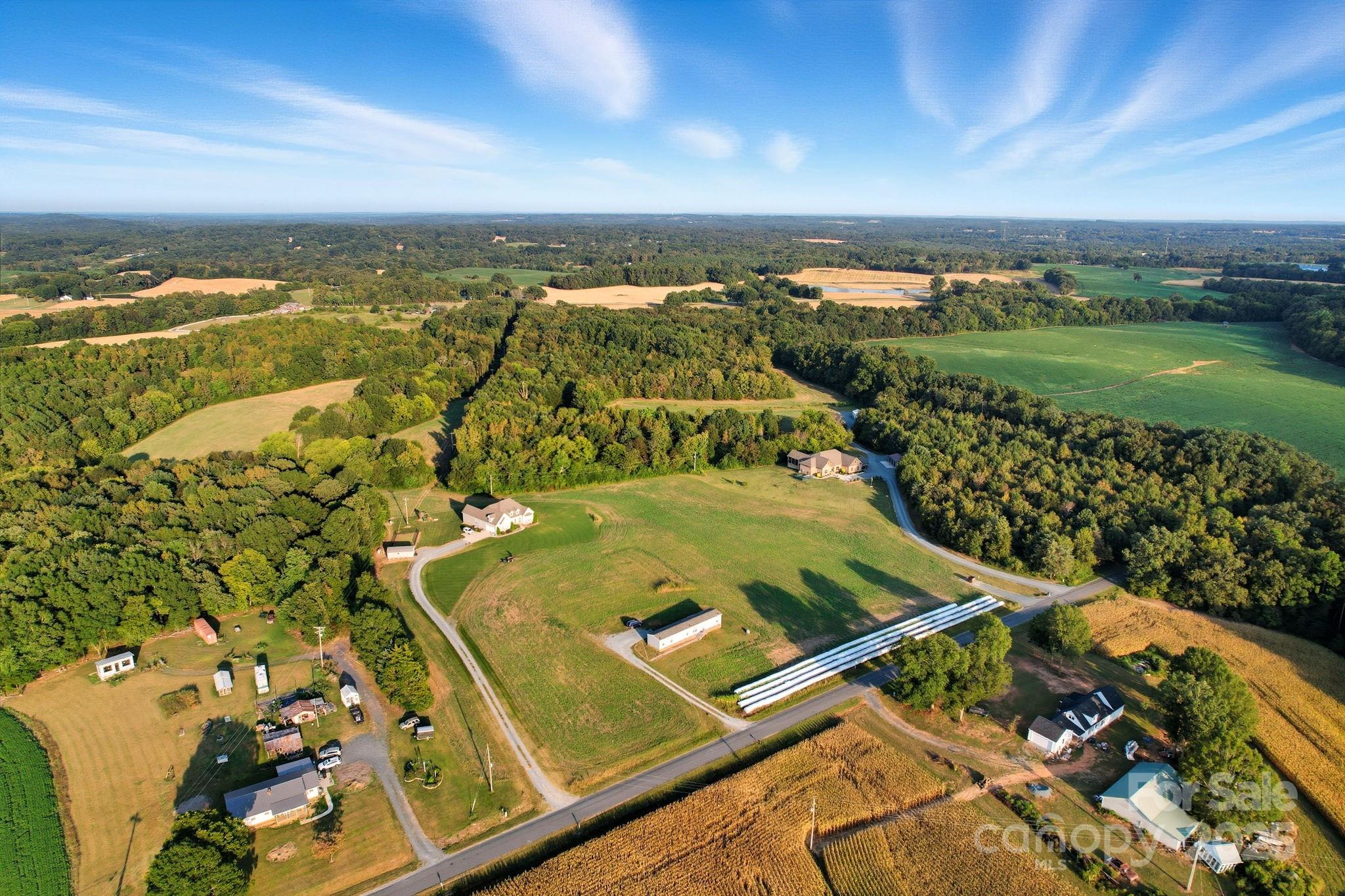 5401 Army Road Marshville, NC 28103 - Photo 12 of 21 a view of a tennis court