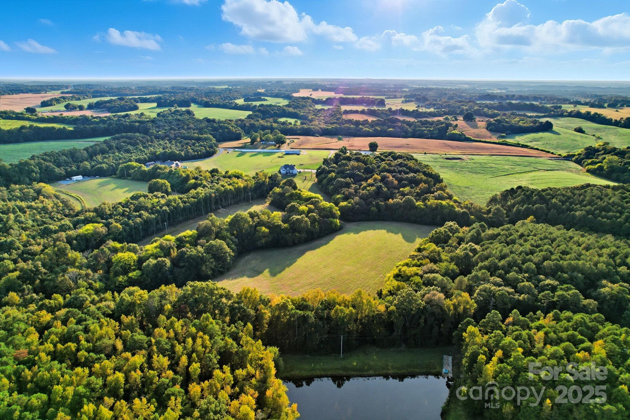 5401 Army Road Marshville, NC 28103 - Photo 6 of 21 a view of a lake