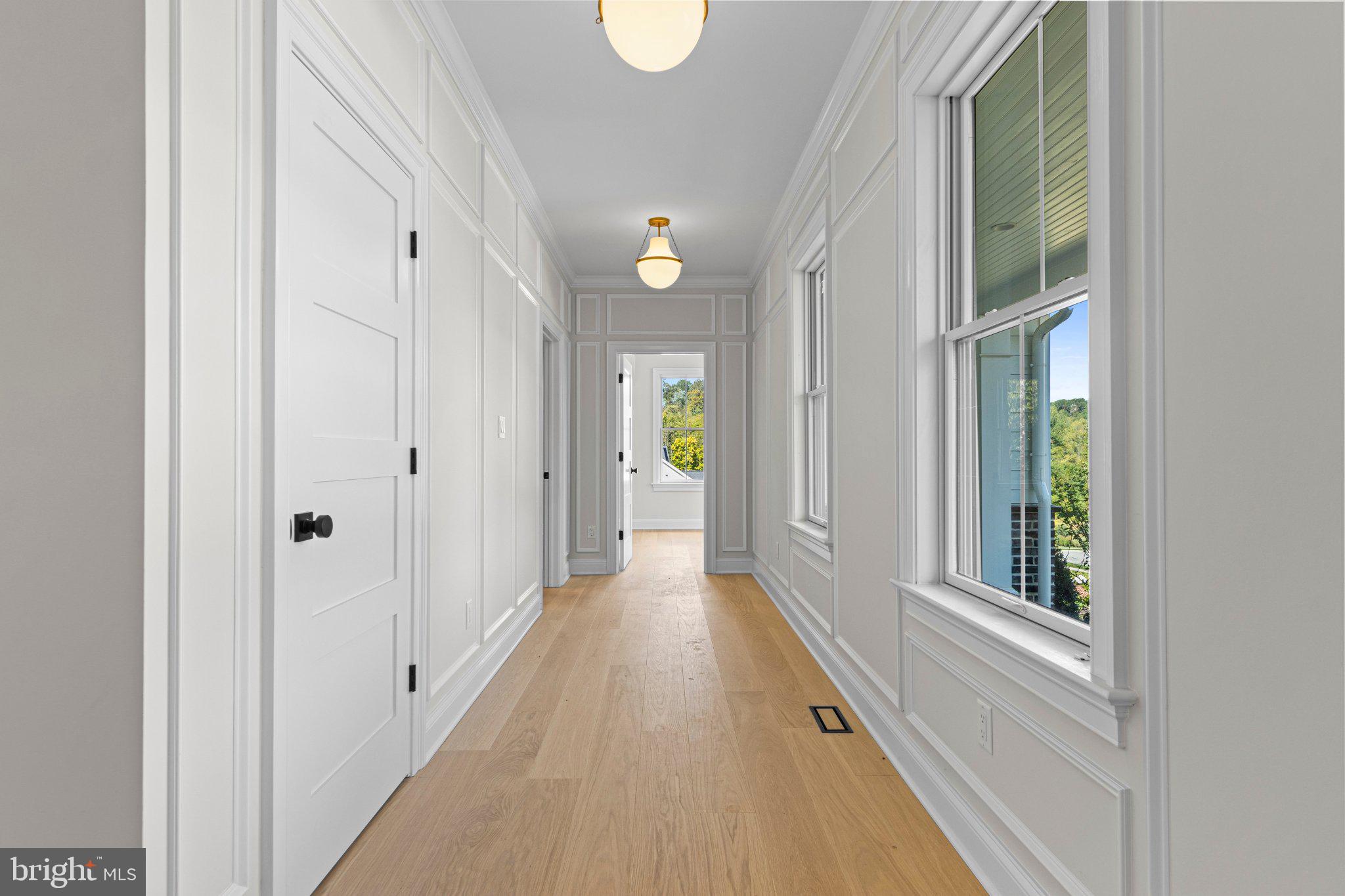 105 Privet Lane Wayne, PA 19087 - Photo 26 of 53 Hallway to primary suite