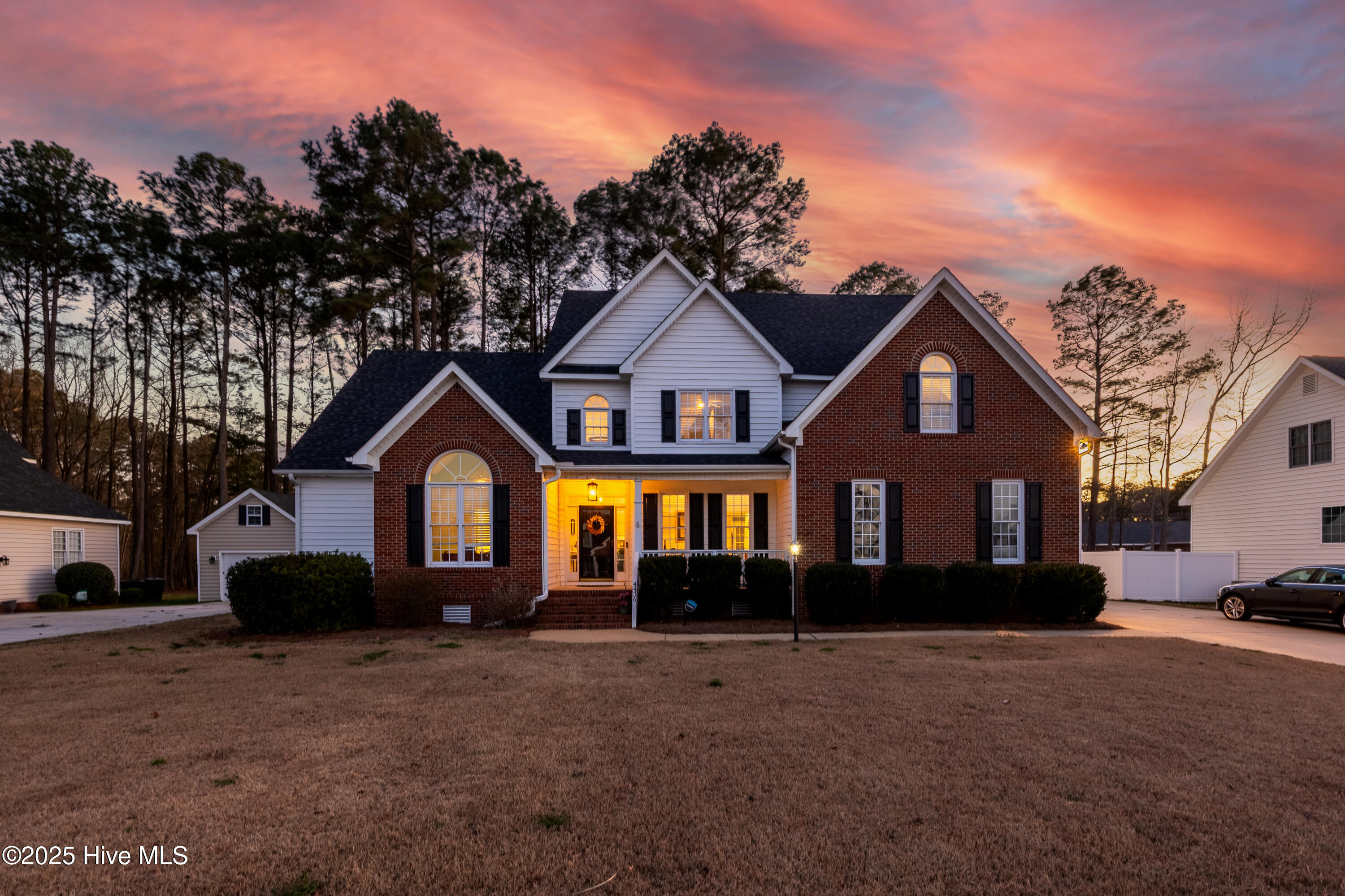 4436 Saddle Run Road North Wilson, NC 27896 - Photo 60 of 62 4436SaddleRun_60