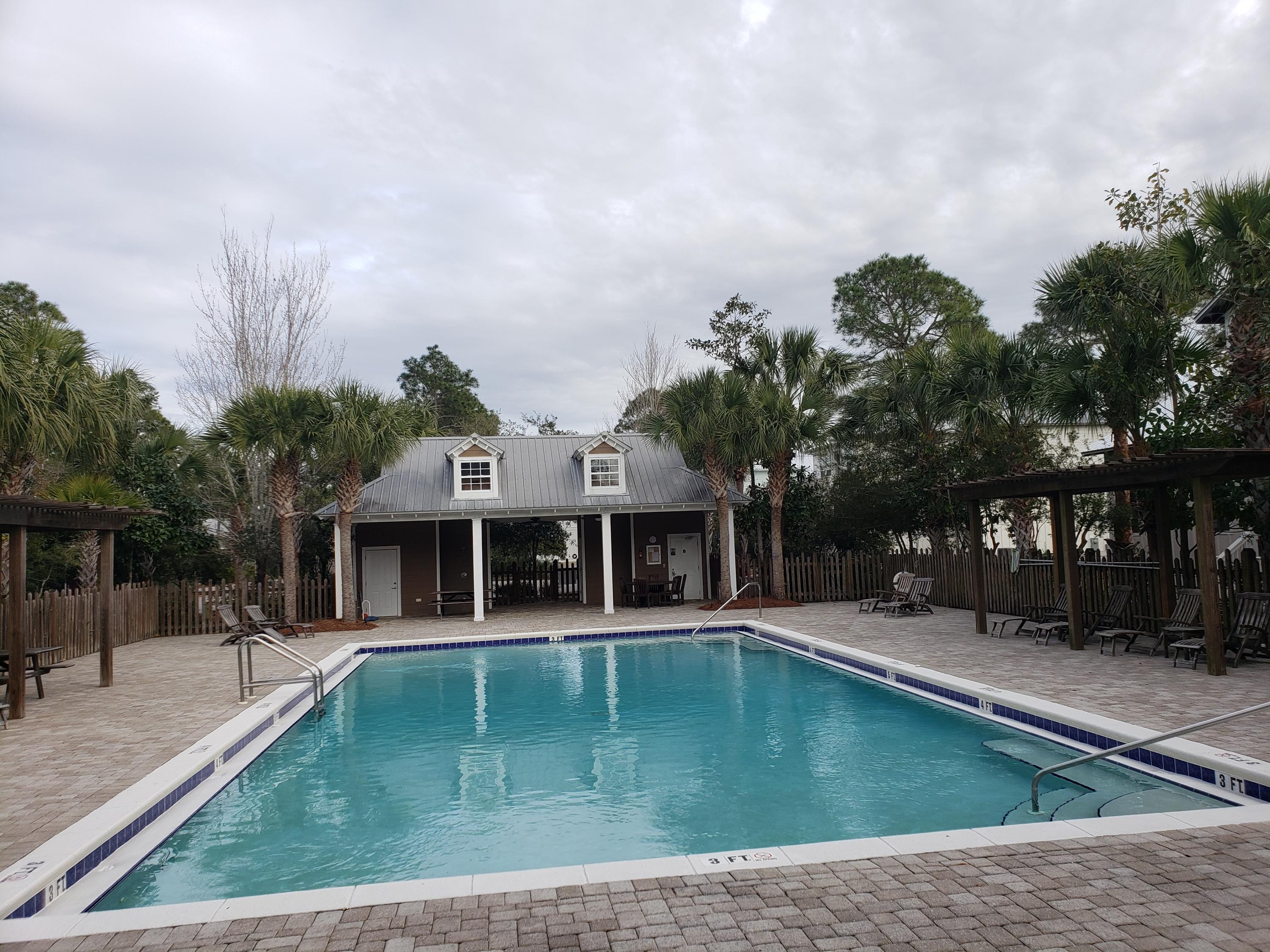 200 Marlberry Santa Rosa Beach Santa Rosa Beach, FL 32459 - Photo 5 of 5 Hidden Grove Pool