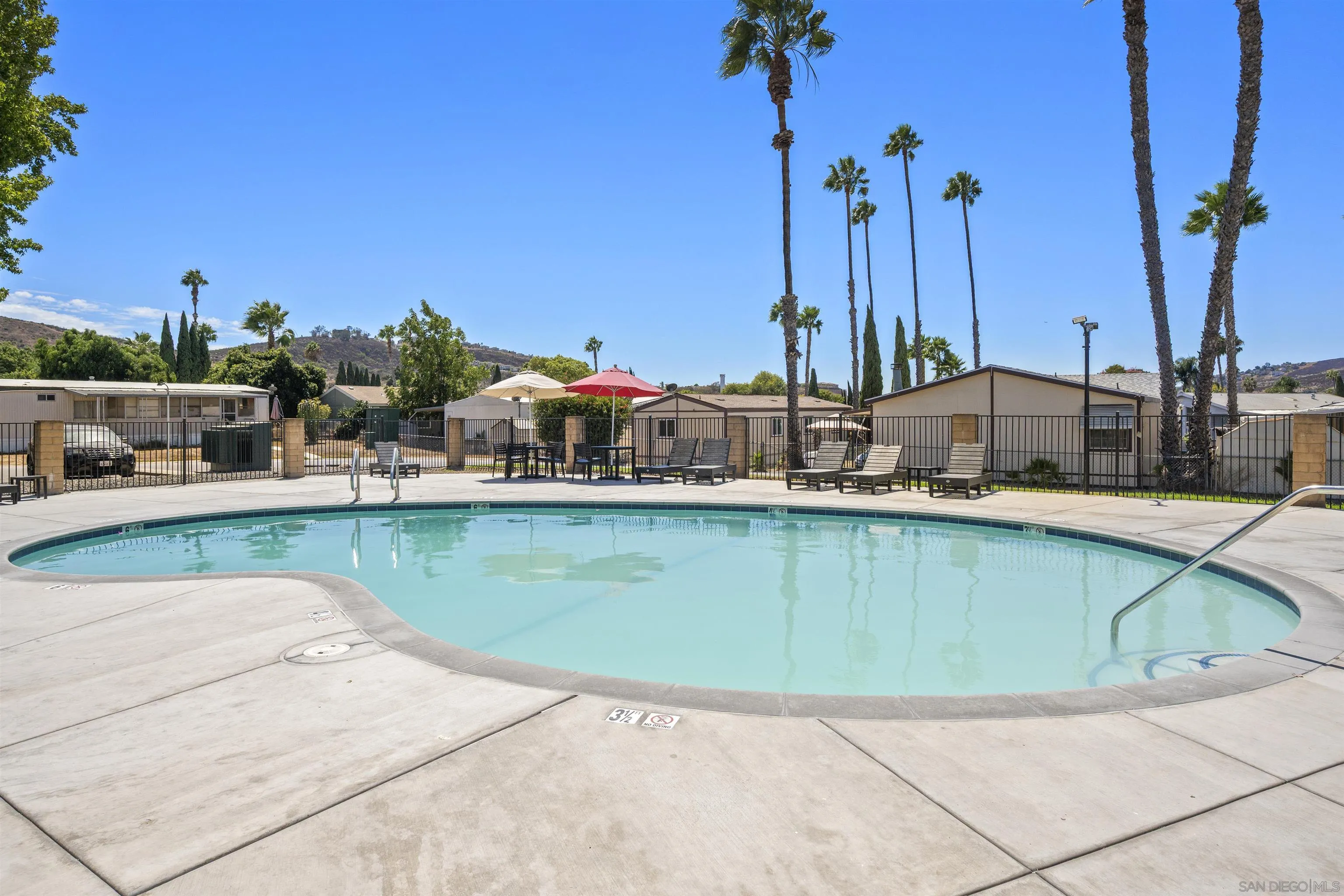 10767 Jamacha Spring Valley, Unit SPC 98 Spring Valley, CA 91978 - Photo 33 of 37 Gallery Image 33
