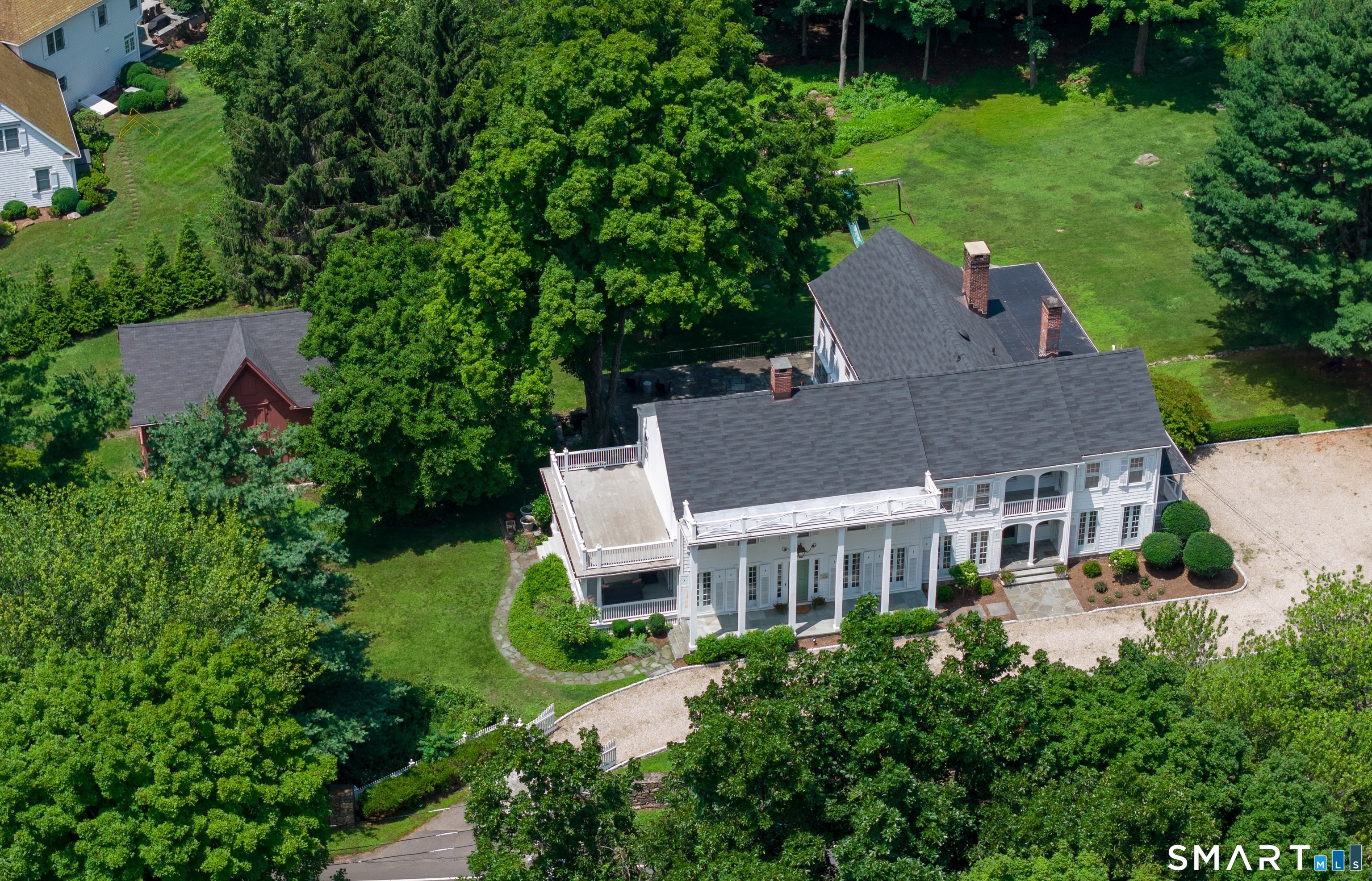 89 Chestnut Hill Road Wilton, CT 06897 - Photo 35 of 40