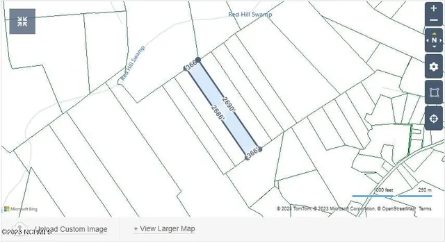 $24,900 | 0 Red Hill Road, Clarkton, NC 28433
