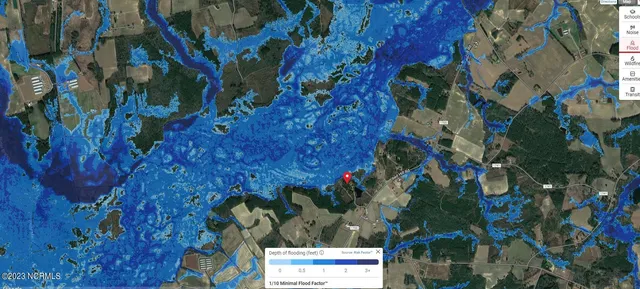 $24,900 | 0 Red Hill Road, Clarkton, NC 28433