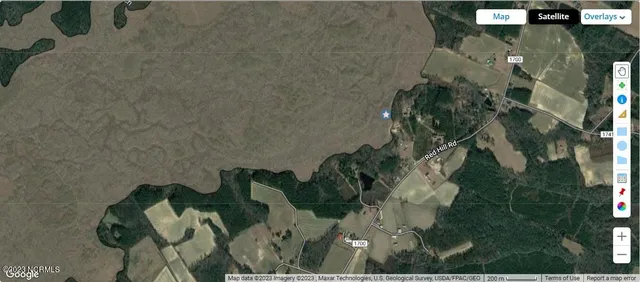 $24,900 | 0 Red Hill Road, Clarkton, NC 28433