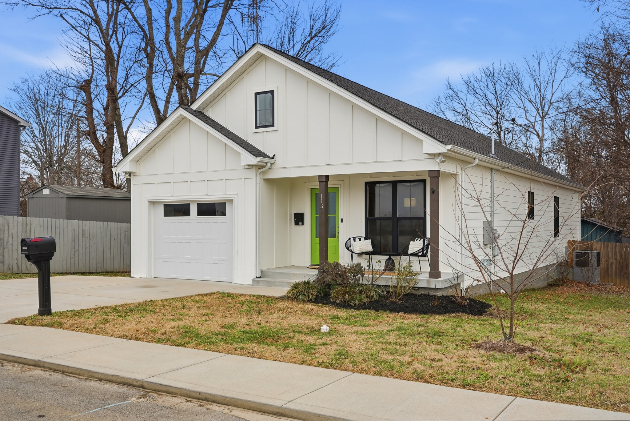 113 11th Avenue West Springfield, TN 37172 - Photo 20 of 27 a view of a house with backyard