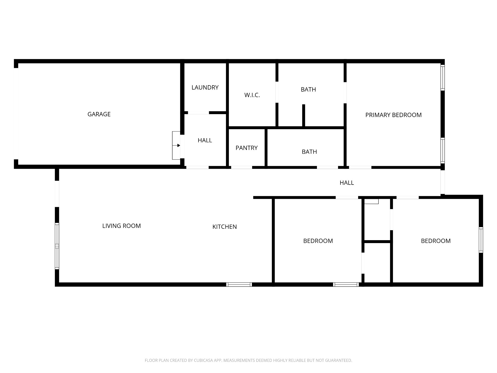 113 11th Avenue West Springfield, TN 37172 - Photo 25 of 27 a picture of a refrigerator