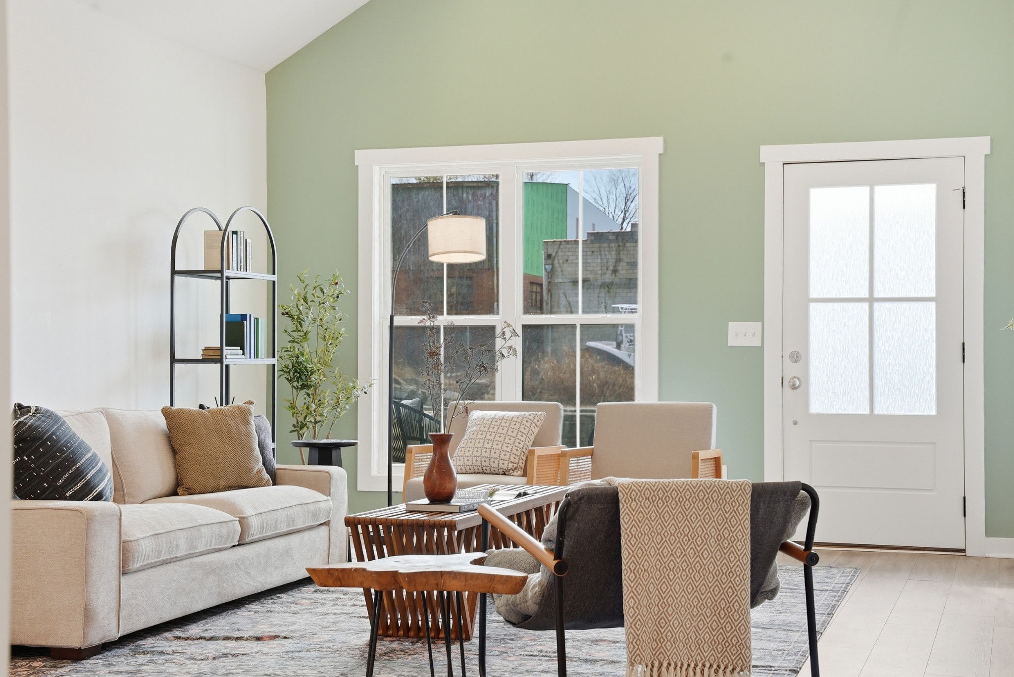 113 11th Avenue West Springfield, TN 37172 - Photo 6 of 27 a living room with furniture and a window