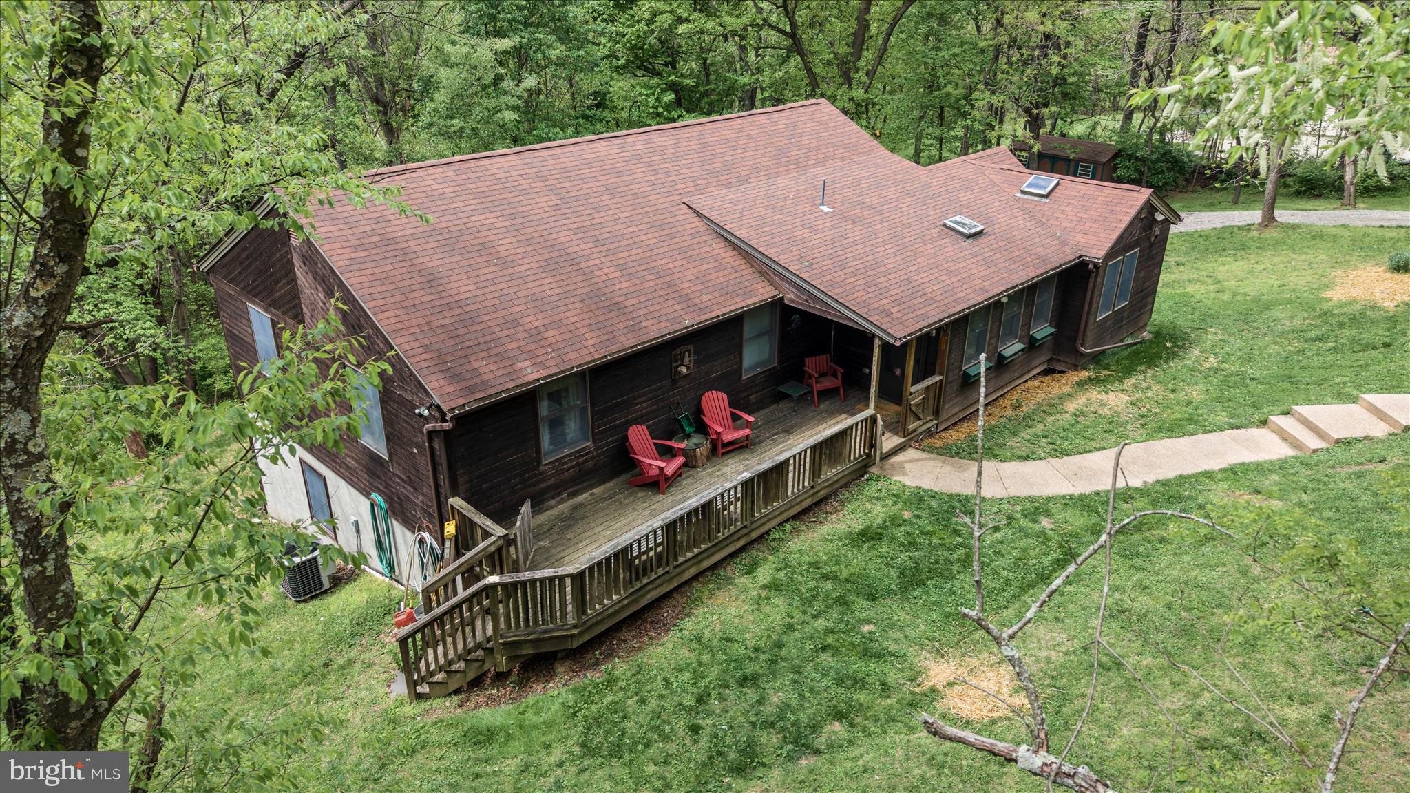 20807 Townsend Road Rohrersville, MD 21779 - Photo 43 of 63 Aerial