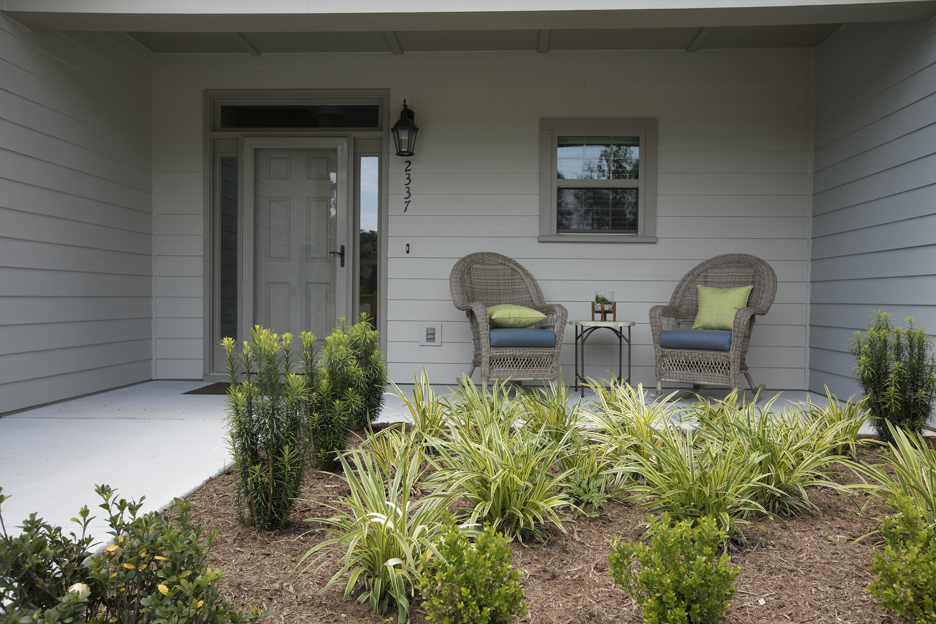 2341 Rivendell Lane, Unit LOT 41 Chattanooga, TN 37421 - Photo 33 of 37 Front entrance