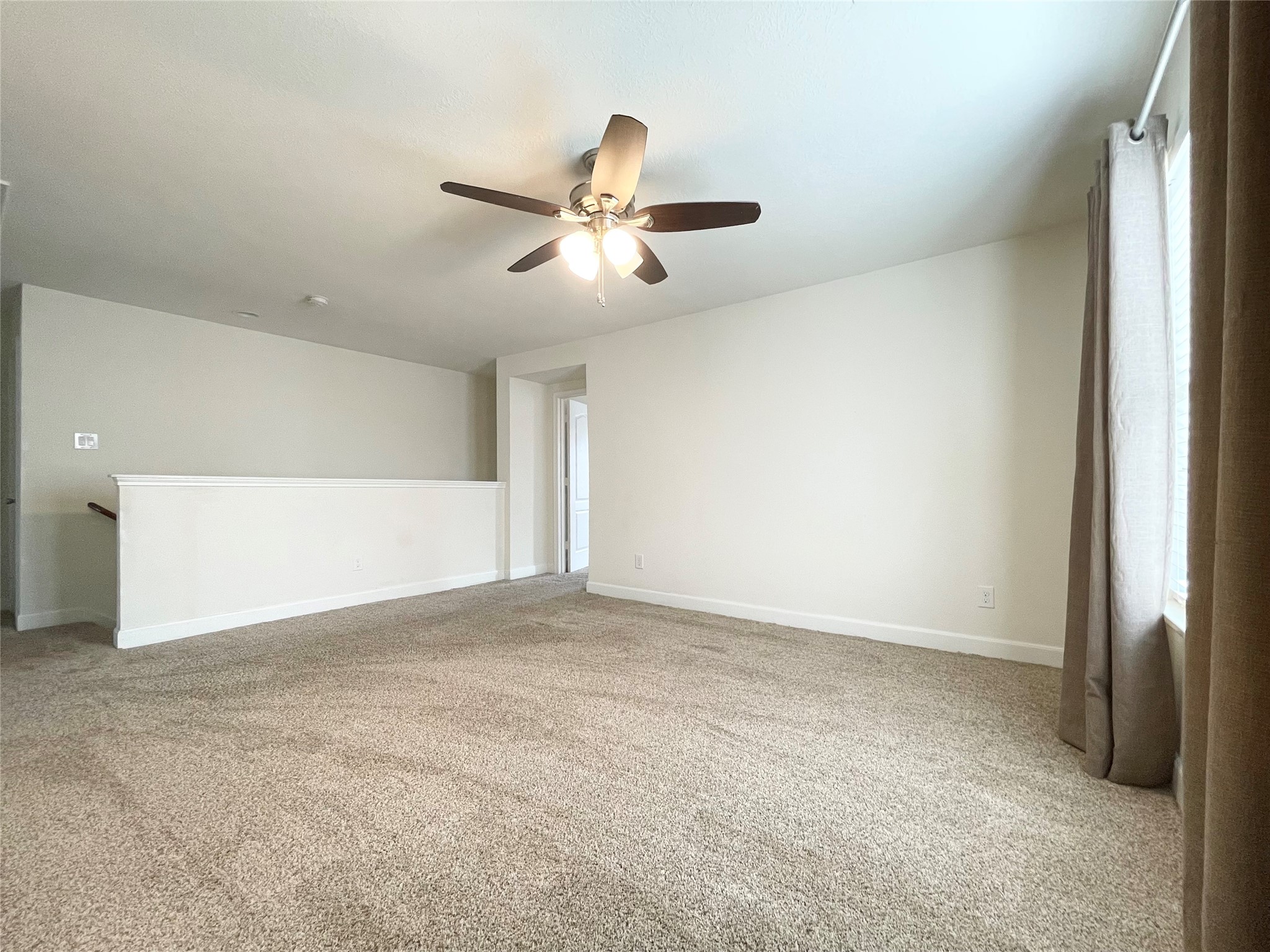 2707 Volute Houston, TX 77038 - Photo 12 of 28 Spacious game room on the second floor.