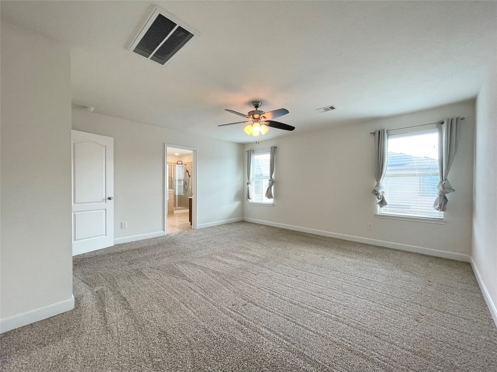 2707 Volute Houston, TX 77038 - Photo 13 of 28 Master bedroom with lots of natural light!